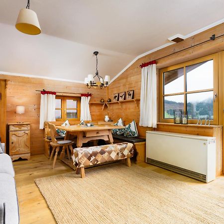Ski-In & Ski-Out Out Chalet Maria With Amazing Mountain View Maria Alm am Steinernen Meer Exterior foto