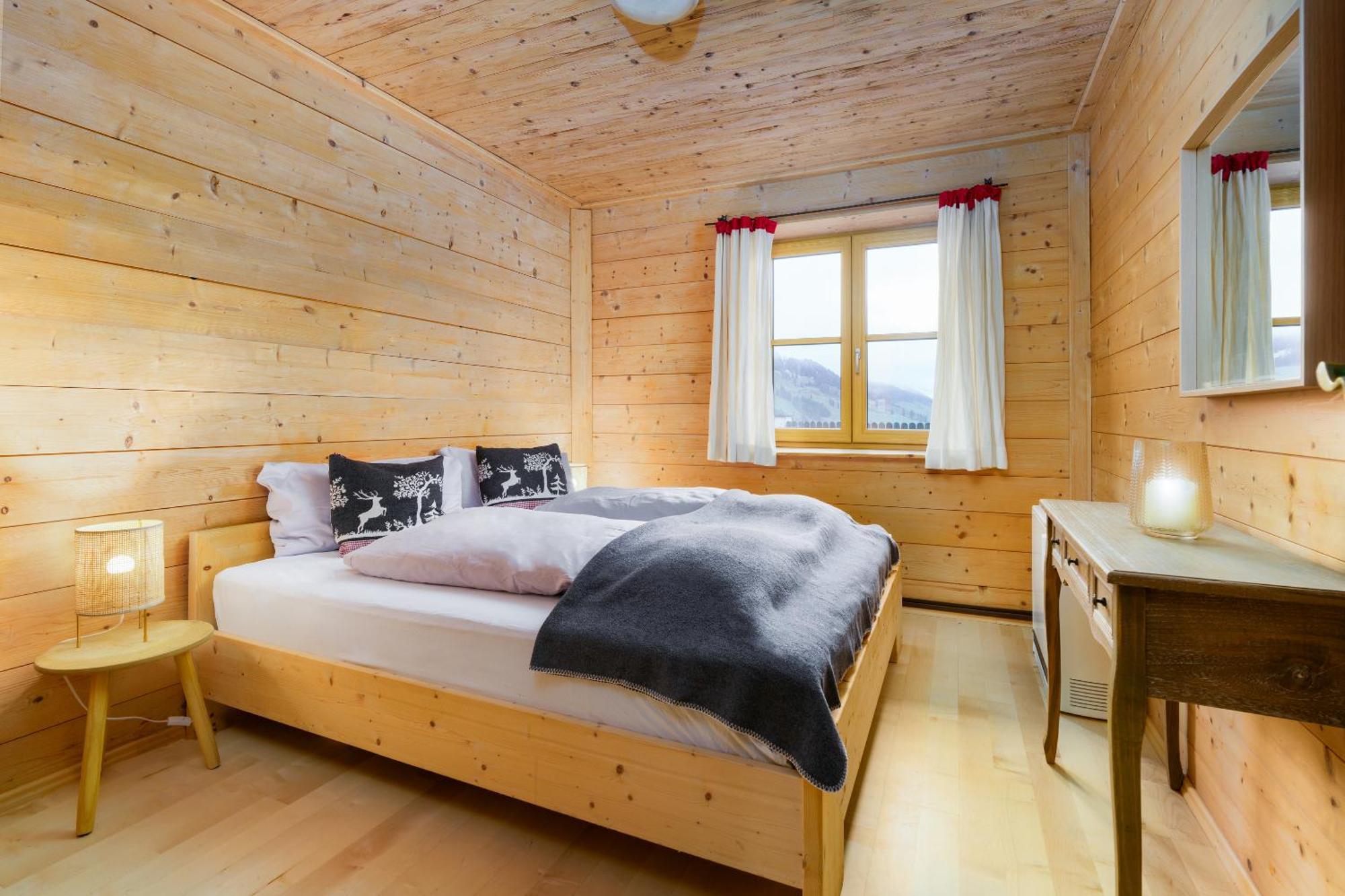 Ski-In & Ski-Out Out Chalet Maria With Amazing Mountain View Maria Alm am Steinernen Meer Exterior foto