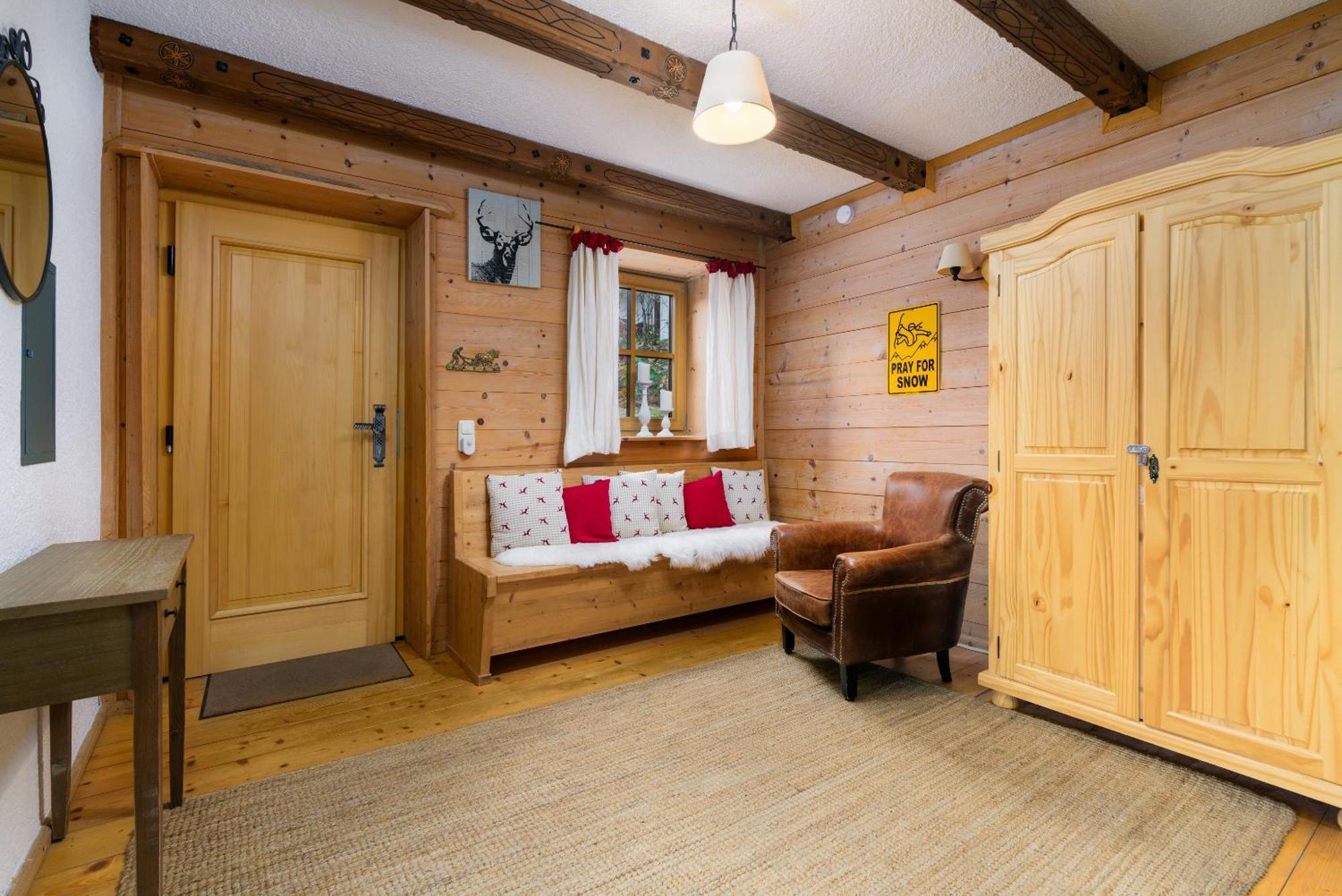 Ski-In & Ski-Out Out Chalet Maria With Amazing Mountain View Maria Alm am Steinernen Meer Exterior foto