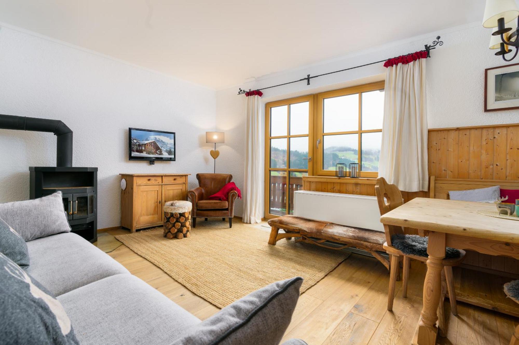 Ski-In & Ski-Out Out Chalet Maria With Amazing Mountain View Maria Alm am Steinernen Meer Exterior foto