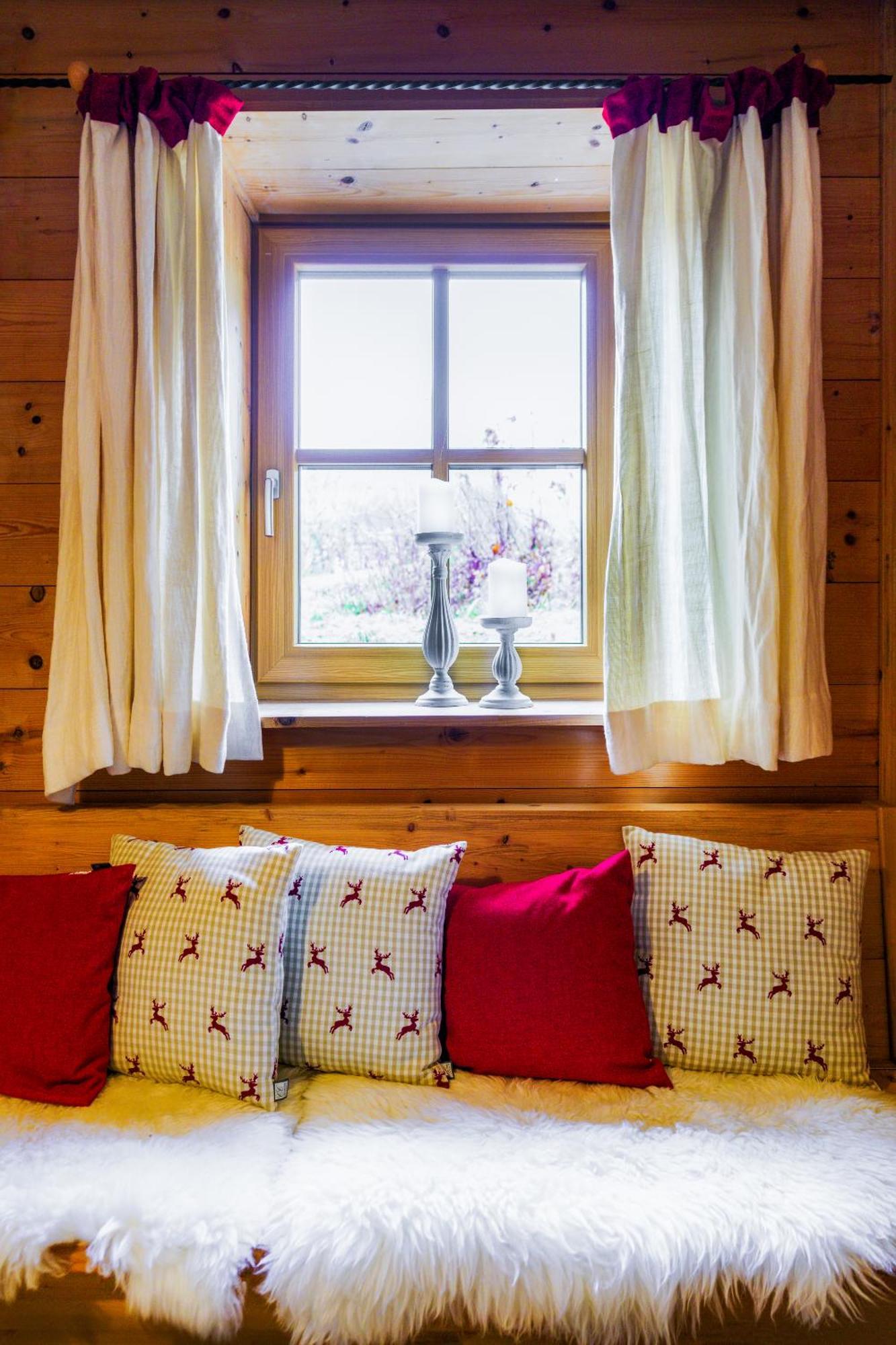 Ski-In & Ski-Out Out Chalet Maria With Amazing Mountain View Maria Alm am Steinernen Meer Exterior foto